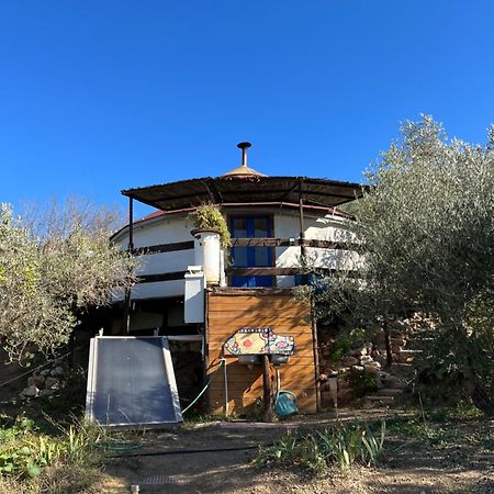 Cortijo Alhijra Big Yourte ลันจารอน ภายนอก รูปภาพ