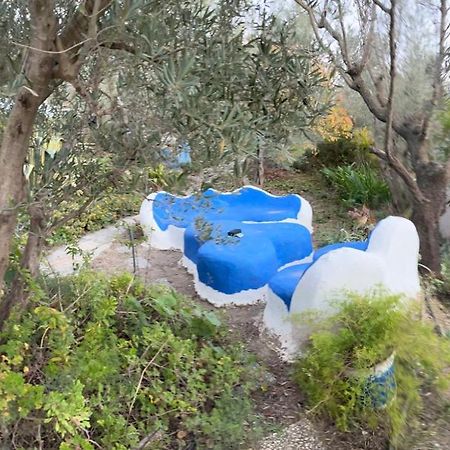 Cortijo Alhijra Big Yourte ลันจารอน ภายนอก รูปภาพ