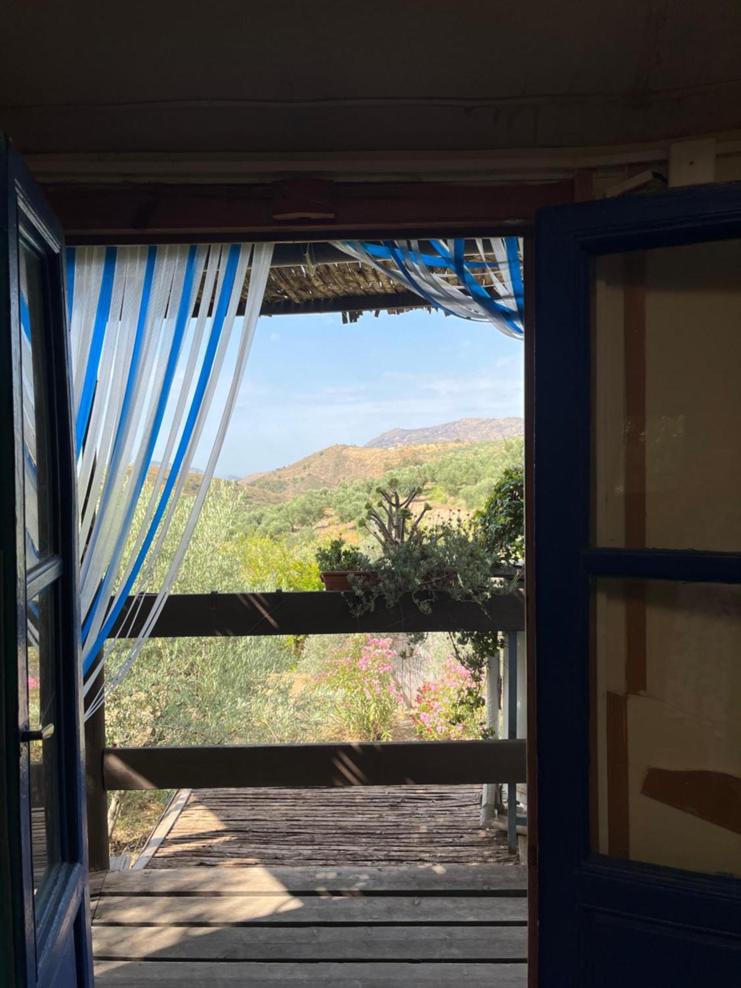 Cortijo Alhijra Big Yourte ลันจารอน ภายนอก รูปภาพ